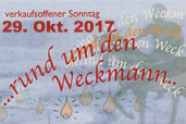 Weckmann-Sonntag in Ahrweiler 2019