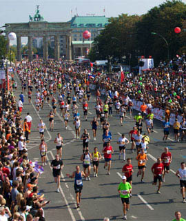 38. Berlin-Marathon