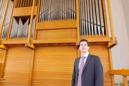 Konzert „Orgel pur“ zum Jahr der Orgel