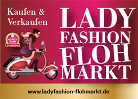 Lady Fashion Flohmarkt in Erfurt