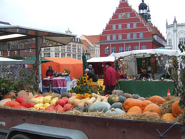 Greifswalder Erntedankmarkt 2018