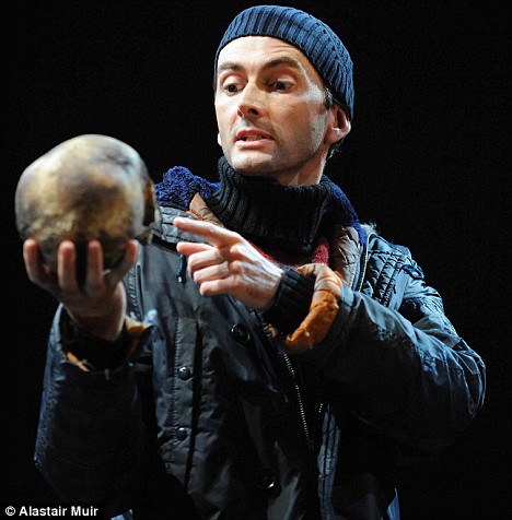 Auditions for Hamlet