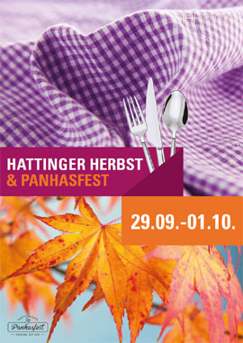 Hattinger Herbst & Panhasfest 2021