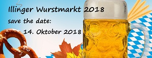 Illinger Wurstmarkt 2020