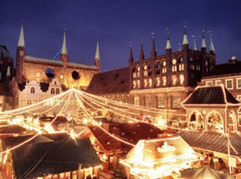 Lübeck – Weihnachtsstadt des Nordens 2020