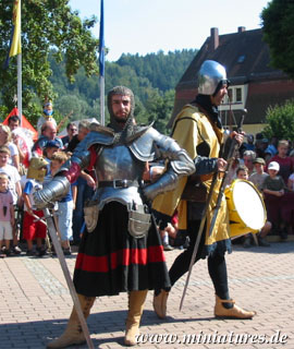 Ritterfest am Landesmuseum Mainz 2020 abgesagt