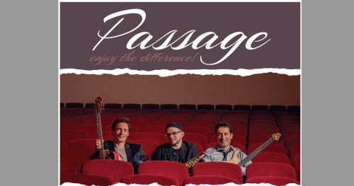 Passage – 100% Livemusik