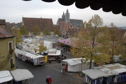 Rothenburger Herbstmesse 2021