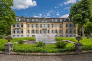 Schlosszauber Schloss Morsbroich 2022