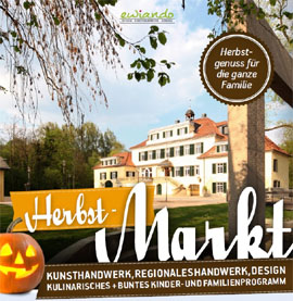 Herbstmarkt auf Schloss Paffendorf 2021