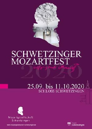 Schwetzinger Mozartfest 2021