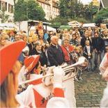 Altstadtfest in Speyer