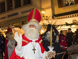 Traditioneller Weihnachtsmarkt Bülach 2020 abgesagt
