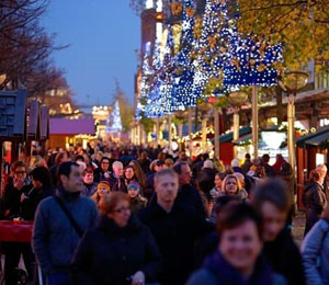 Duisburger Weihnachtsmarkt 2020 abgesagt
