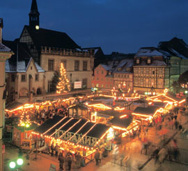 Weihnachtsmarkt Göttingen 2020 abgesagt