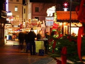 Weihnachtsmarkt Itzehoe
