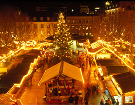 Weihnachtsmarkt Luxembourg 2020 abgesagt