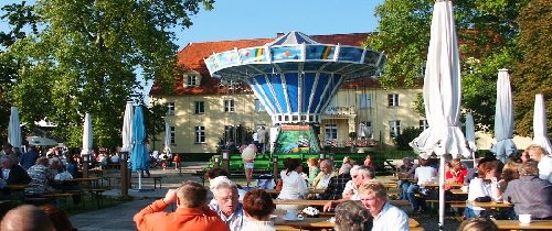 Oktoberfest auf Schloss Diedersdorf 2023