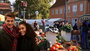 Herbstmarkt auf der Domäne Dahlem