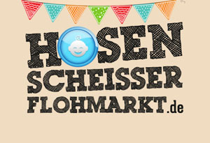 Hosenscheisser-Flohmarkt // Messe Dresden