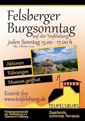 Felsberger Burgsonntag 2023