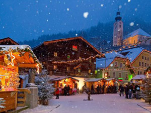 Salzburger Bergadvent im Großarltal