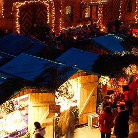 Romantischer Weihnachtsmarkt auf Gut Wolfgangshof 2020 abgesagt