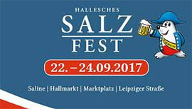 Salzfest in Halle 2022
