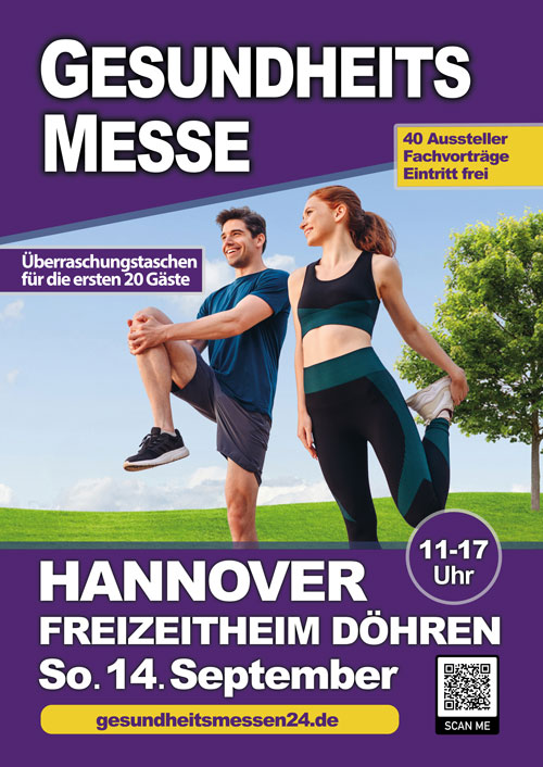 Gesundheitsmesse Hannover Gesundheitsmesse Hannover