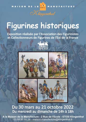 Figurines Historiques