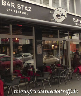 Frühstückstreff Koblenz im Baristaz 2025