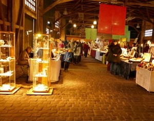 Kunsthandwerkermarkt Lübsche Wiehnacht 2022