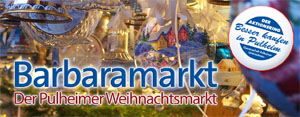Barbaramarkt in Pulheim