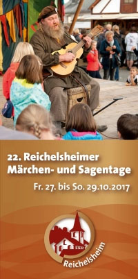 Reichelsheimer Märchen- und Sagentage 2023
