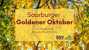 Saarburger Goldener Oktober 2023
