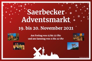 Saerbecker Adventsmarkt 2022