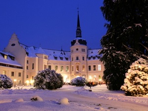 Weihnachtsmarkt auf Schloss Ralswiek 2021 abgesagt