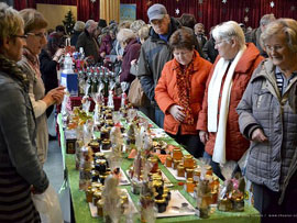 Martinsmarkt in den Uckermärkischen Bühnen Schwedt