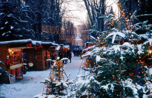 Steyrer Christkindlmarkt