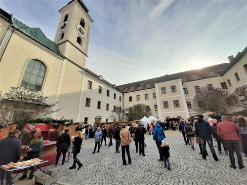 Herbstmarkt Stift Gleink bei Steyr