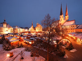 Altöttinger Christkindlmarkt