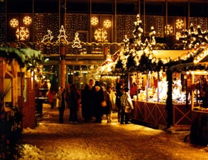 Weihnachtsmarkt Aschaffenburg