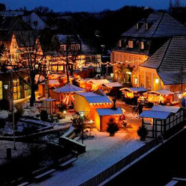 Winterfunkeln-Weihnachtsmarkt Bad Sassendorf