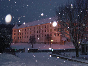 Jauntaler Adventmarkt im Stift Eberndorf