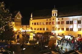 Immenstädter Christkindlesmarkt