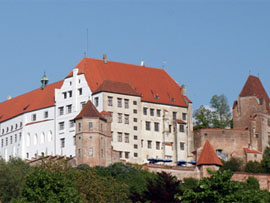 Weihnachtsmarkt auf der Burg Trausnitz 2023 abgesagt