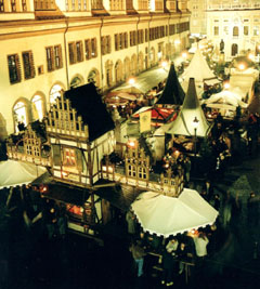 Weihnachtsmarkt Alt-Leipzig