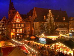 Weihnachtsmarkt Quedlinburg 2022