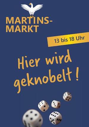 Werner Martinsmarkt 2023