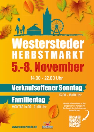 Westersteder Herbstmarkt 2022
